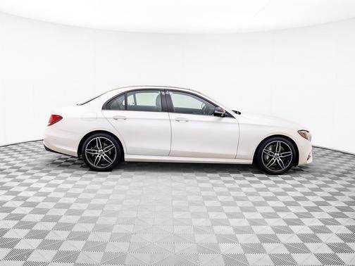 2020 Mercedes-Benz E-Class 4MATIC