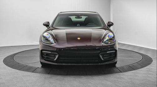 2022 Porsche Panamera 4S