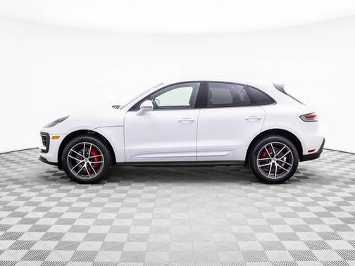 2026 Porsche Macan S