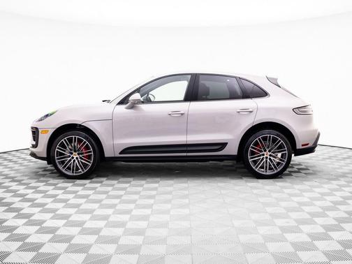 Chalk 2026 Porsche Macan Macan
