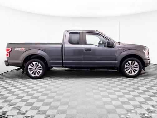 Magnetic 2018 Ford F-150 XL