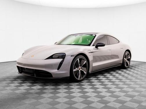 2021 Porsche Taycan Turbo S