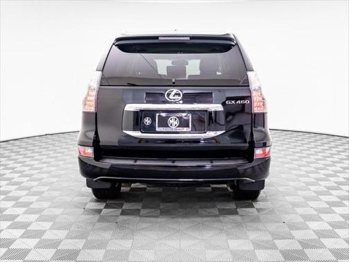 2015 Lexus GX 460 Base