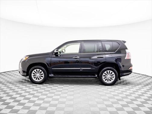 2015 Lexus GX 460 Base