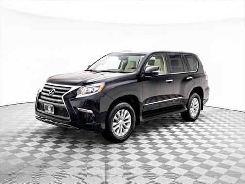 2015 Lexus GX 460 Base