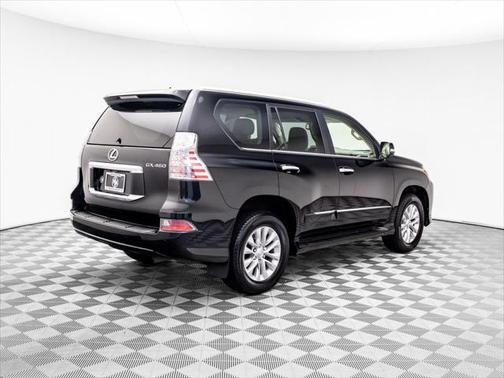 2015 Lexus GX 460 Base