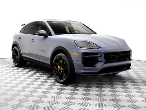2024 Porsche Cayenne Turbo GT
