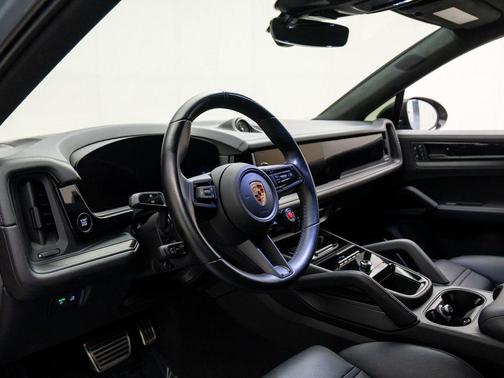 2024 Porsche Cayenne Turbo GT