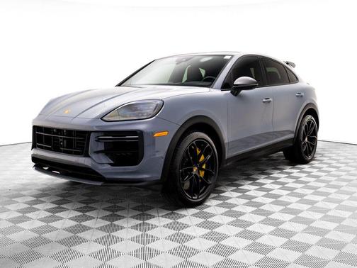 2024 Porsche Cayenne Turbo GT