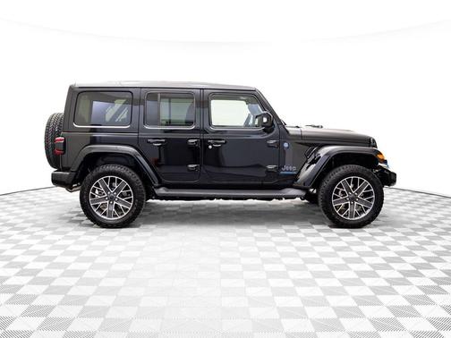 2024 Jeep Wrangler 4xe High Altitude