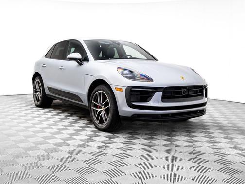 2023 Porsche Macan S