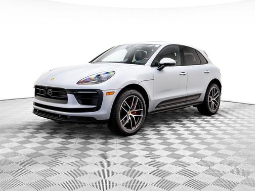 2023 Porsche Macan S