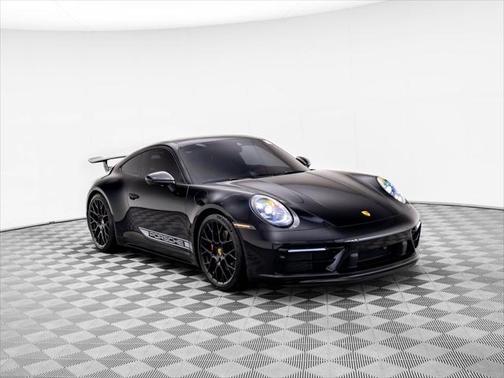2024 Porsche 911 Carrera S