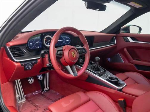 2024 Porsche 911 Carrera S