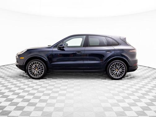 2021 Porsche Cayenne Cayenne