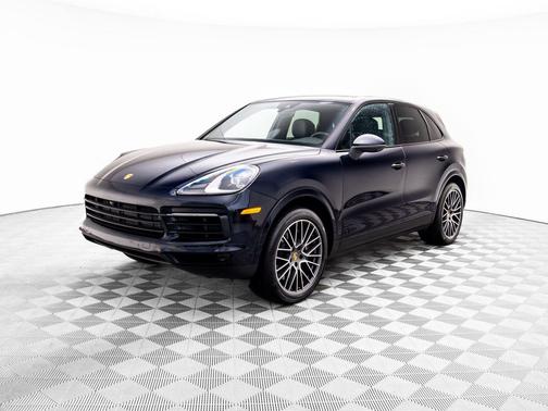 2021 Porsche Cayenne Cayenne