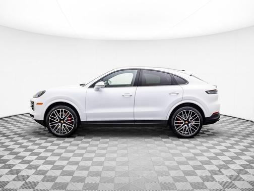 2025 Porsche Cayenne S