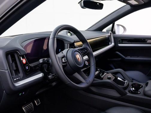 Chalk 2026 Porsche Cayenne Cayenne S E-Hybrid