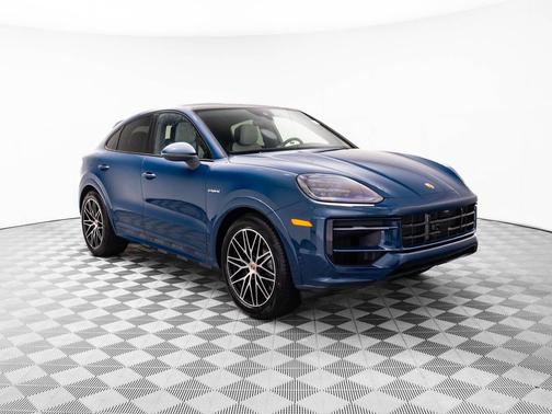 2025 Porsche Cayenne