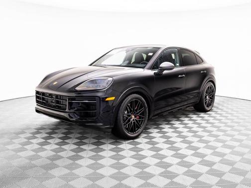 2026 Porsche Cayenne GTS