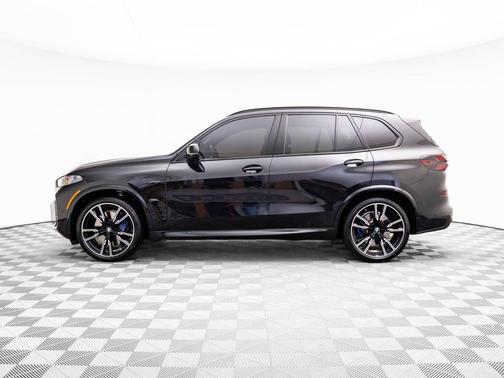 2024 BMW X5 M60i