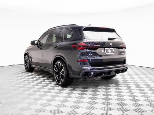 2024 BMW X5 M60i