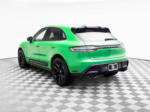 2026 Porsche Macan GTS
