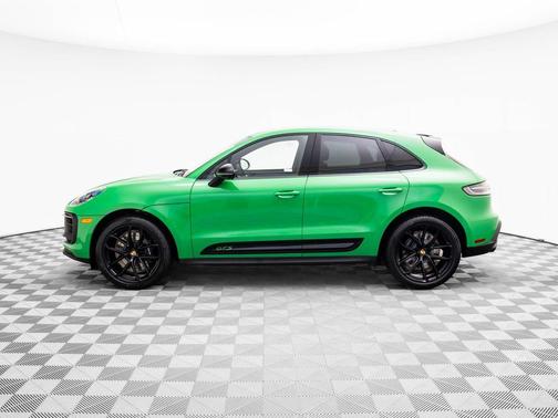 2026 Porsche Macan GTS