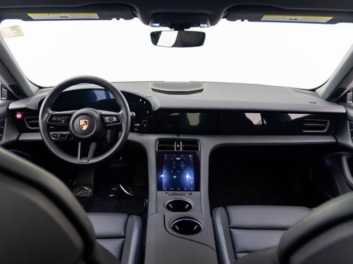 2024 Porsche Taycan Certified
