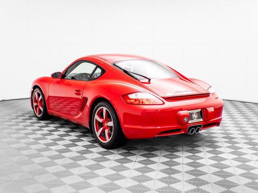 2006 Porsche Cayman S