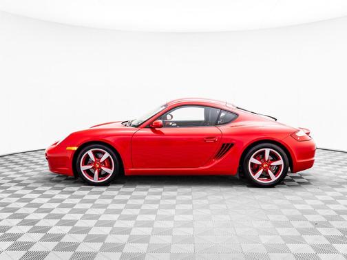 2006 Porsche Cayman S