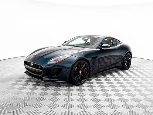 2015 Jaguar F-TYPE R
