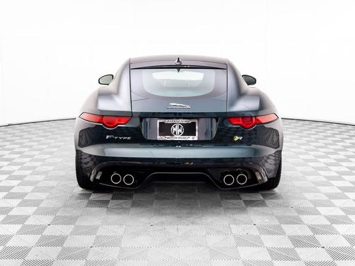 2015 Jaguar F-TYPE R