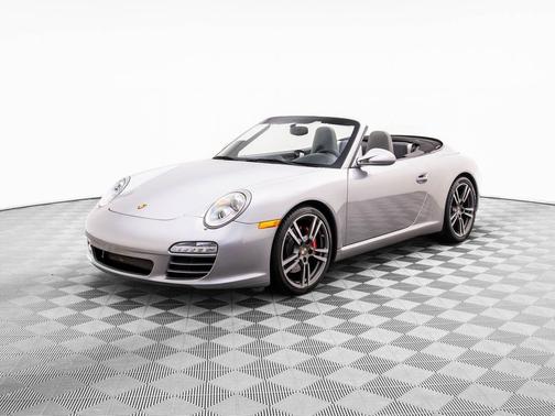 2012 Porsche 911 Carrera S