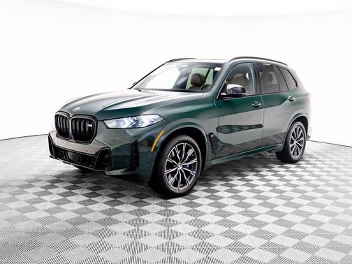 2024 BMW X5 M60i
