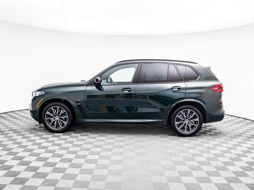 2024 BMW X5 M60i