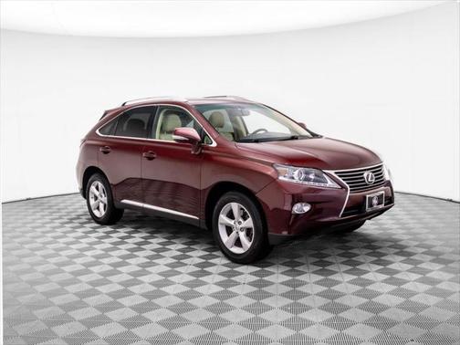 2014 Lexus RX 350 F Sport