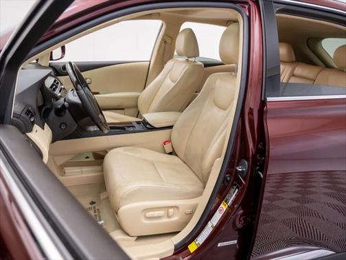 2014 Lexus RX 350 F Sport