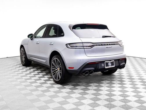 2026 Porsche Macan T