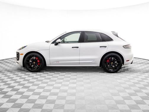 2024 Porsche Macan GTS