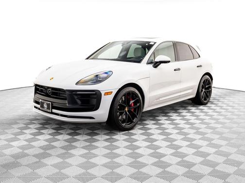 2024 Porsche Macan GTS