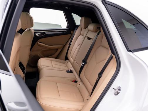White 2026 Porsche Macan Macan