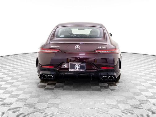 2022 Mercedes-Benz AMG GT 53 4-Door
