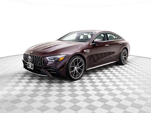 2022 Mercedes-Benz AMG GT 53 4-Door
