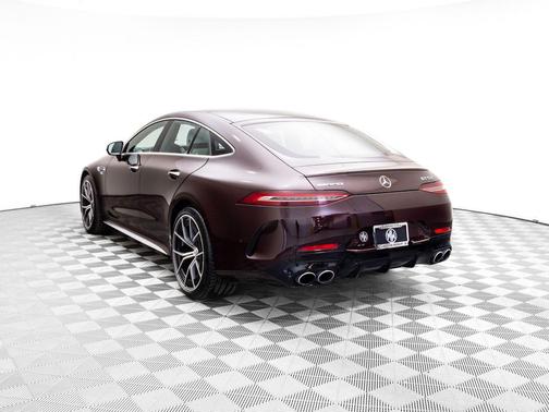 2022 Mercedes-Benz AMG GT 53 4-Door