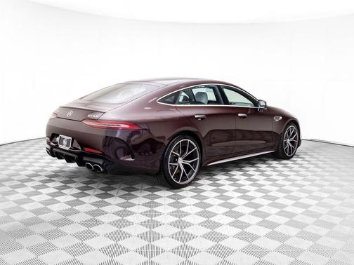 2022 Mercedes-Benz AMG GT 53 4-Door