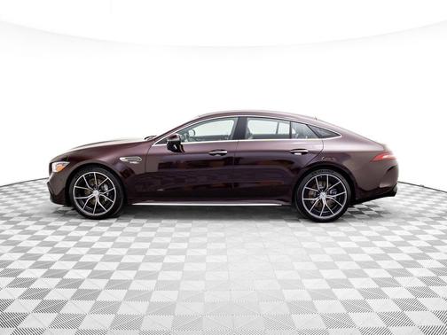 2022 Mercedes-Benz AMG GT 53 4-Door