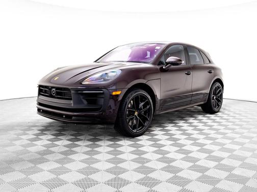 2026 Porsche Macan GTS