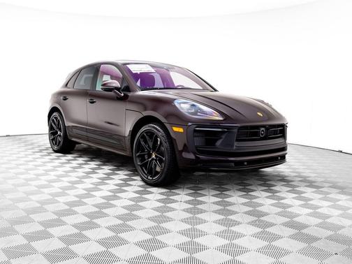 2026 Porsche Macan GTS