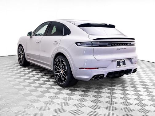 Chalk 2026 Porsche Cayenne GTS